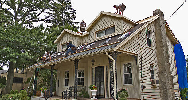 Roof Repair Estimates in Fifth Street, TX